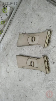 AUDI A6 2008 2011 SOL ORTA DİREK KAPLAMA SÖKME 4F0867243