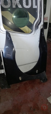 PEUGEOT 307 2004 ÇIKMA ORJİNAL SAĞ-SOL ÖN ÇAMURLUK