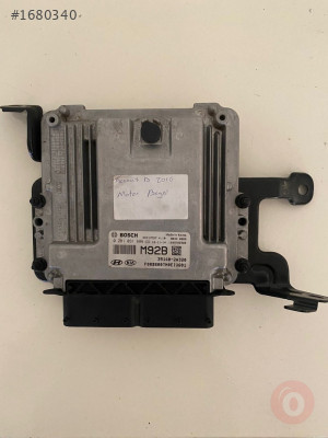 HYUNDAI ACCENT BLUE MOTOR BEYNİ  1.6 CRDİ 39140-2A320