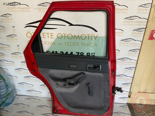 FORD ESCORT SOL ARKA KAPI ÇITASI ORJİNAL ÇIKMA