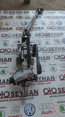 5Q1419512C vw tiguan 2017 direksiyon kolonu