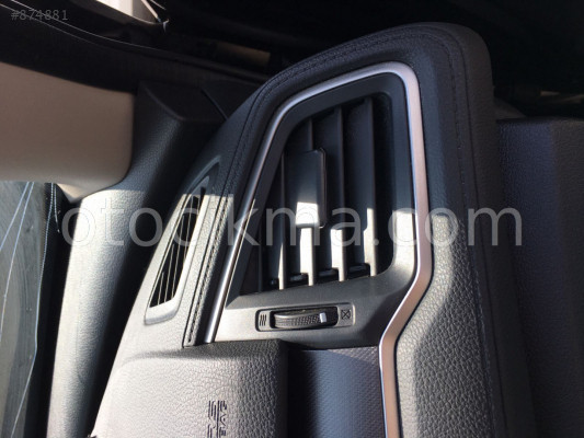 2018 HONDA CİVİC HATASIZ KLİMA ÜFLEME IZGARASI.