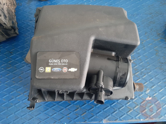 OPEL ASTRA J B16 XER MOTOR HAVA FİLTRE KUTUSU