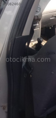 2002 2007 nissan primera tekno çıkma takım emniyet kemeri