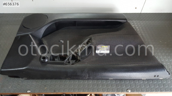 VOLKSWAGEN GOLF 3 4 KAPILI SOL ÖN KAPI DÖŞEMESİ SÖKME TEMİZ