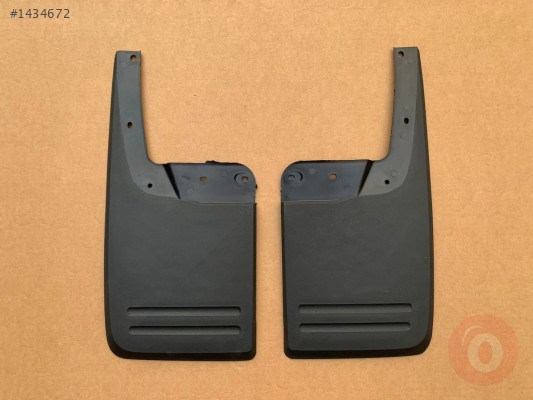 AMAROK 10-20 ARKA TOZLUK PAÇALIK SET 2H0821811F 2H0821812F