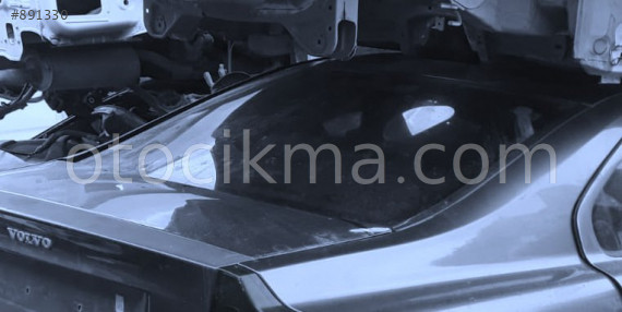 2001 VOLVO S80 ÇIKMA ARKA CAM.