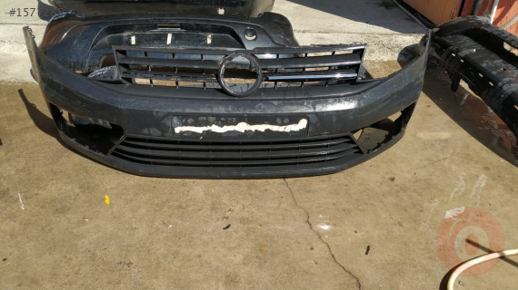 VOLKSWAGEN CADDY ÖN TAMPON