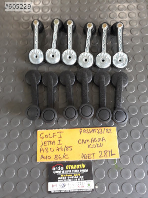 AUDİ-80 1976-1985CAM AÇMA KOLU SIFIR ADET FİYATI