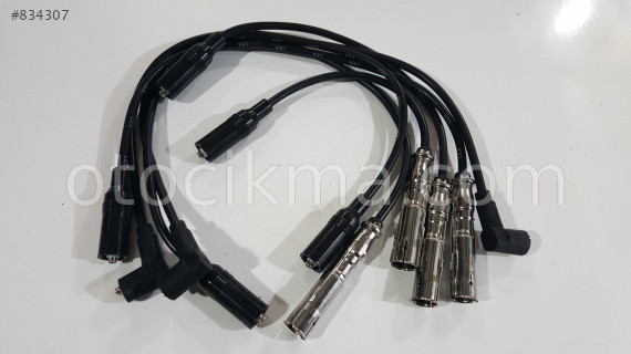 SEAT TOLEDO 1993-1994 1.6-1.8 BUJİ KABLOSU 1.KALİTE SET