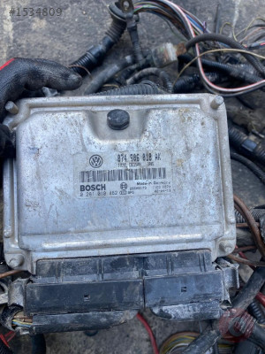 VOLKSWAGEN TRANSPORTER T4 MOTOR BEYNİ ÇIKMA