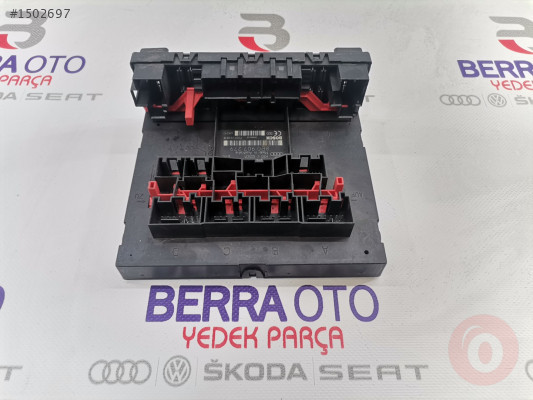 AUDİ A3 2005-2013 KONTROL ÜNİTESİ 8P0907279