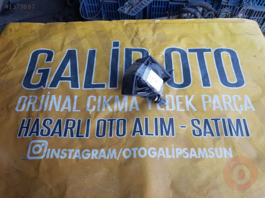 Fiat Uno Emniyet Kemeri Hatasız Orjinal Çıkma