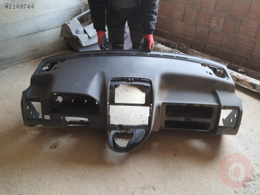 MERCEDES VİTO W638 TORPİDO TEMİZ KIRIĞI ÇATLAĞI YOK