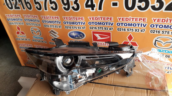mazda cx5 cx-5 far led sag