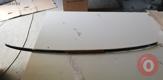RENAULT CLİO 4 HATCBACK ARKA TAMPON BANDI ÇIKMA ORJ 85070084