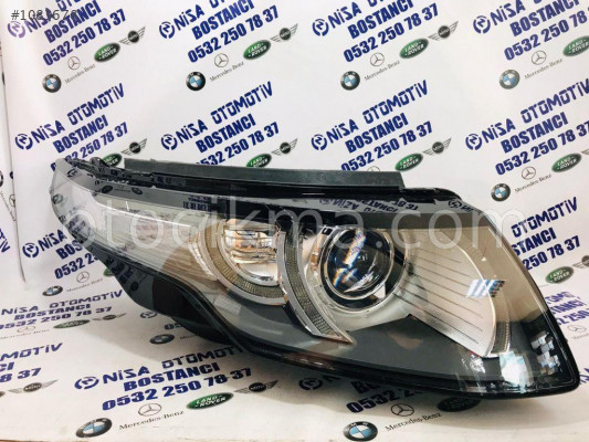 LAND ROVER EVOQUE MAKYAJSIZ XENON SAĞ FAR ÇIKMA