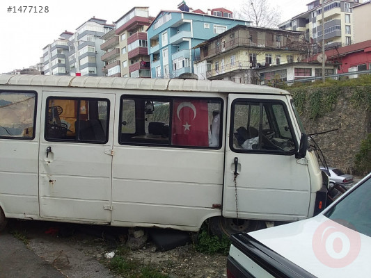 PEUGEOT J9 SİNYAL KOLU ÇIKMA PARÇA MISIRCIOĞLU OTO