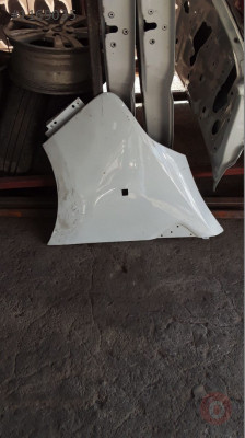 RENAULT TRAFİC 2018 SOL ÇAMURLUK