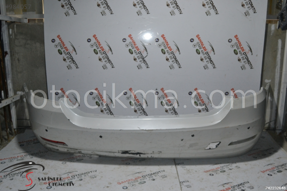 2016 BMW 4 SERİSİ F32 F33 F36 ARKA TAMPON