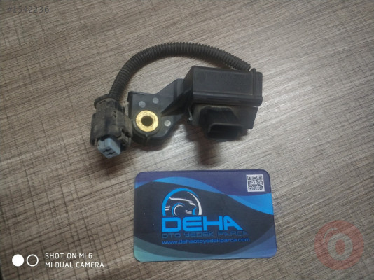 Ford focus 3 1.6 Euro 5 mazot filtre sensörü
