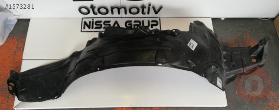 NİSSAN PRİMERA ÖN SAĞ ÇAMURLUK DAVLUMBAZ SIFIR P12 2002-2008