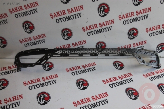 2015-2018 HYUNDAİ İ20 TAMPON IZGARASI ÇIKMA PARÇA