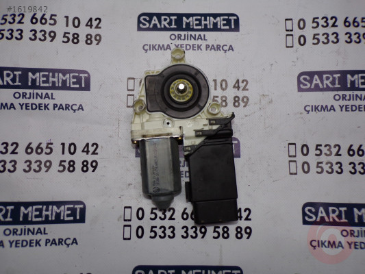 ÇIKMA 1J2959802C ,1J2 959 802 C - 9776-101431-203 CAM MOTORU