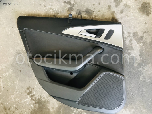 Audi A6 sol arka kapı döşemesi