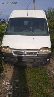 2002 2007 model fiat ducato 2.8 jtd kesme ön kasa