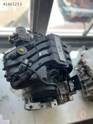 2005-2014 Volkswagen 1,6 Golf BSE Motor ORJİNAL ÇIKMA PARÇA