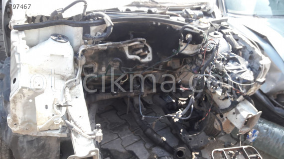 çıkma opel combo 1.3 dizel komple motor