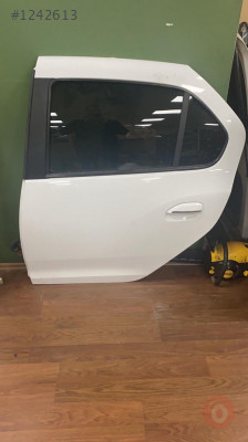 Renault Clio symbol çıkma sol on kapı
