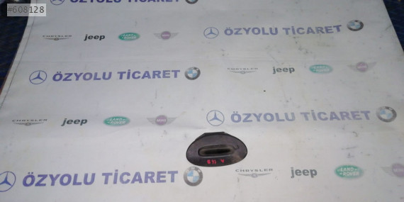 BMW f01 7 serisi uyarı sensörü 66326797085