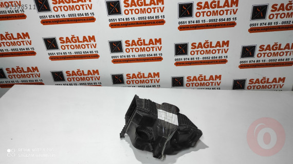 RENAULT CLİO-4 1.5 DCİ ÇIKMA HAVA FİLTRE KUTUSU 165001258R