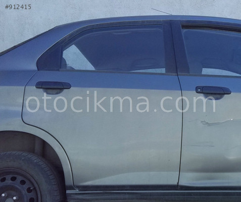 2006 HONDA CİTY ORİJİNAL SAĞ TAKIM KAPI KOLU.
