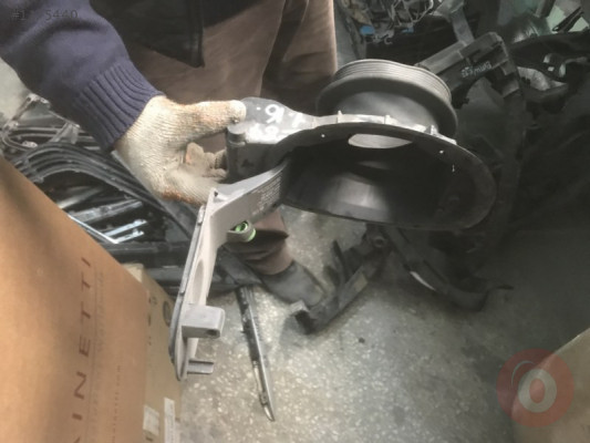 E87 DEPO KAPAK MEKANİZMASI BMW ORJİNAL ÇIKMA PARÇA