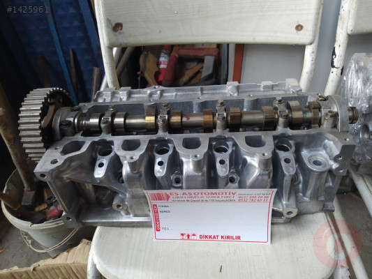 Renault Megane 4 silindir kapağı muhayyer 2010-2015