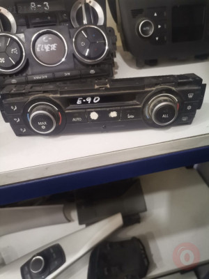 BMW E90 2012 KLIMA KONTROL PANELI MG OTO