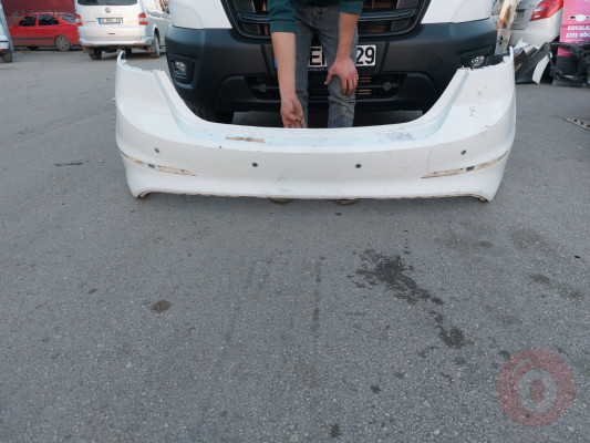 Hyundai elentra arka tampon