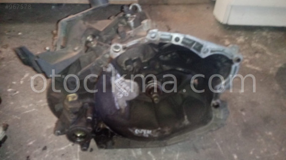 fiat scudo çıkma 1.9 şanzıman