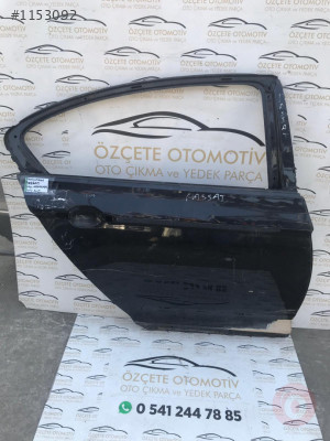 VOLKSWAGEN PASSAT 2012 - 2017 SAĞ ARKA KAPI ORJİNAL KAPISI
