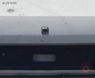 1988 model mazda 323 1.6 çıkma bagaj kilidi