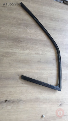 OPEL ASTRA F SOL KAPI CAM FİTİLİ ORJINAL SÖKME