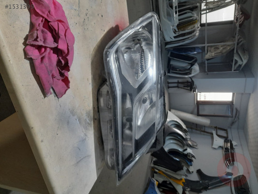2013 model.seat toledo cikma.parca