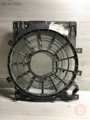 Opel astra H 2007 fan davlumbazı 3135103915