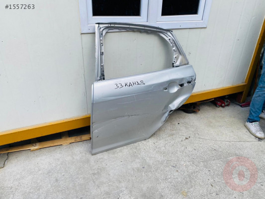 Ford mondeo çıkma sol arka kapı