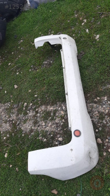 fiat fiorino çıkma arka tampon
