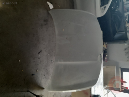 2022 model egea cikma kaput beyaz cross