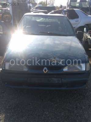 1996 model renault r19 europa 1.6 hb kesme ön kasa